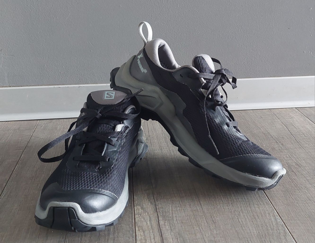 Buty trekkingowe Salomon Goretex 37 i 1/3