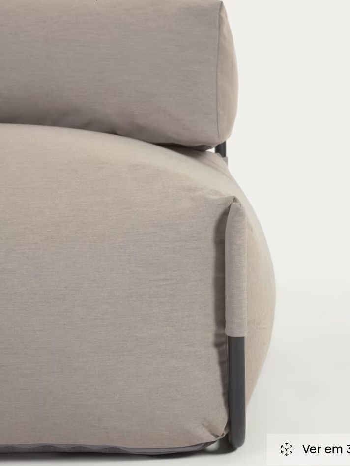 Conjunto de Sofás modulares novos KAVE HOME