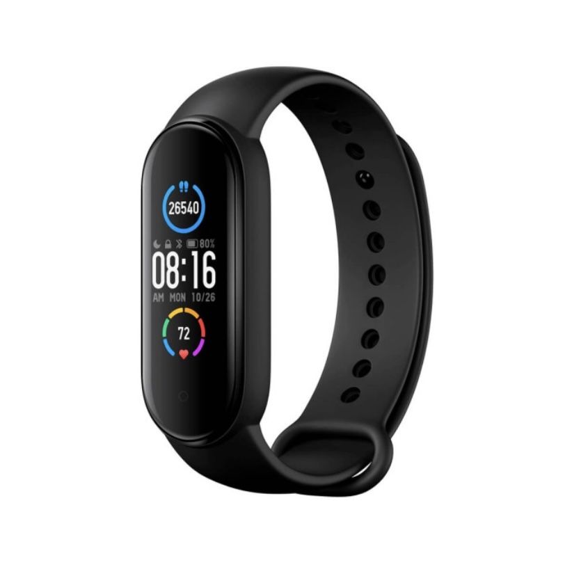 Фітнес браслет Mi Band 5 Black