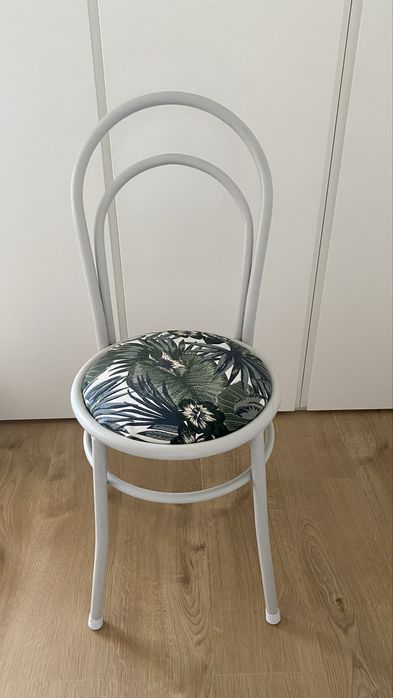 Cadeira vintage recuperada