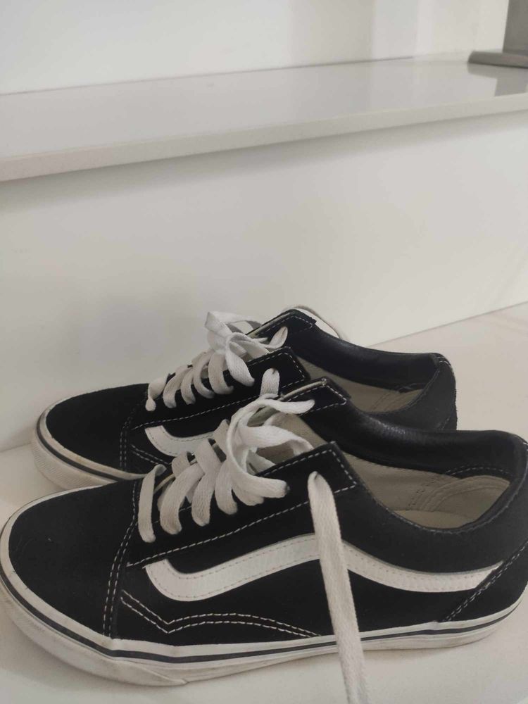 Sapatilhas Vans Menina