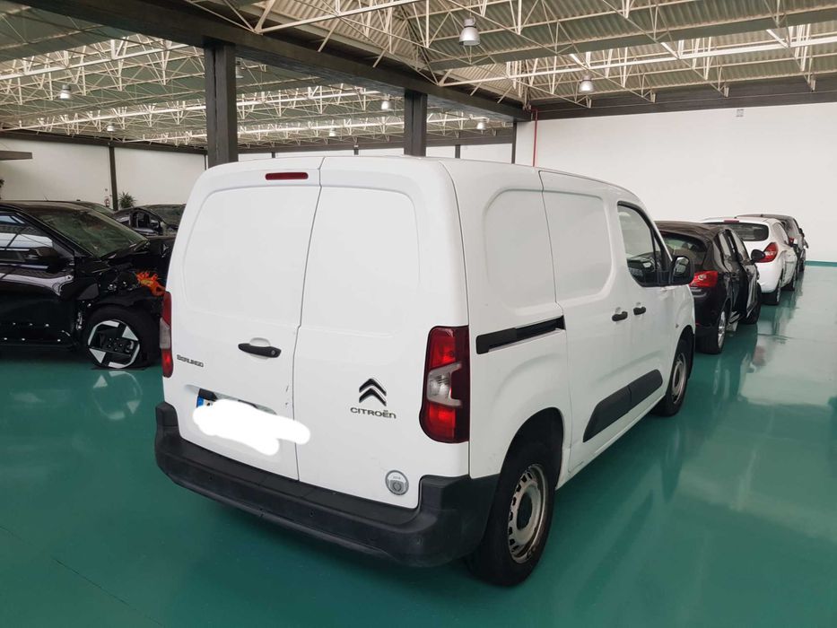 Citroen Berlingo 1.6 BlueHdi M Control