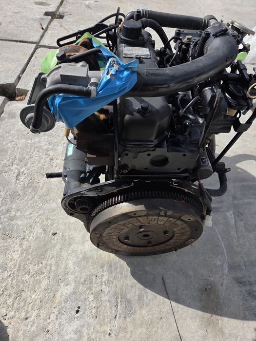 Silnik Yanmar 4TNA78T turbo do kosiarki minikoparka traktorek