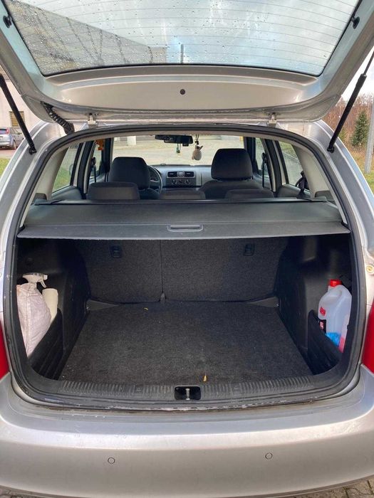 Skoda Fabia II 1.6 TDI • 140 KM • nowy rozrząd, 2 komplety alufelg