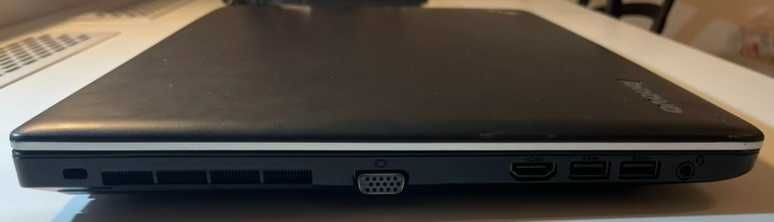 Laptop Lenovo Thinkpad E540