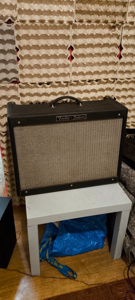 Wzmacniacz Fender Hot Rod Deluxe