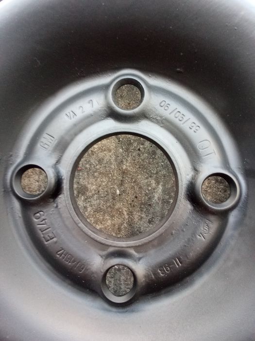 Sprzedam koło do Opla Astry 185/65 R 15