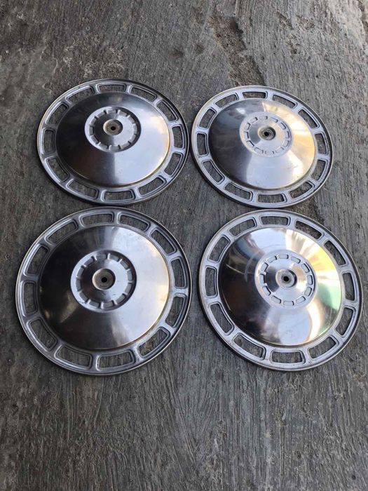 Ковпаки з неражавіючої сталі