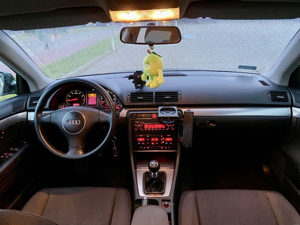Zadbany oraz doinwestowany Audi a4 b6