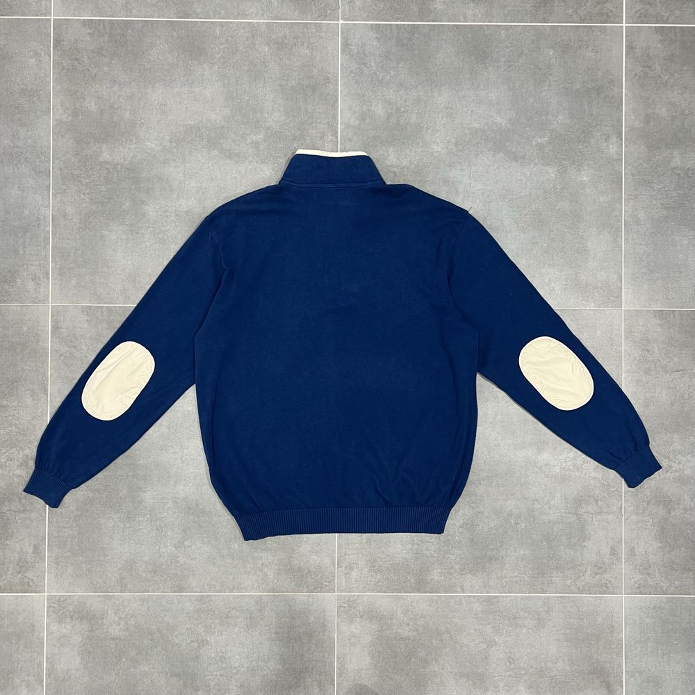 Светр 1/3 Zip Paul & Shark Розмір XL-XXL