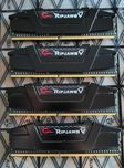 Memória RAM G.Skill Ripjaws V DDR4 3200/32GB (4x8GB) CL14
