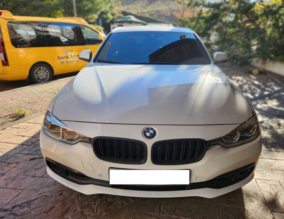 BMW 3 Series (F30) 320d F30 2017 Рік