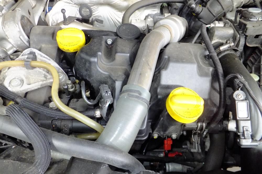 Motor Renault MEGANE 1.5 DCI 2009