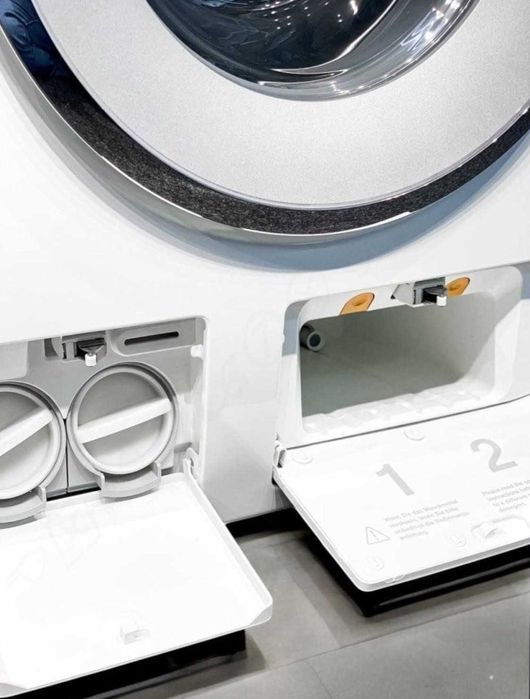 Пральна машина сенсорна MIele WMV 963 WPS ПАР 9кг стиральная