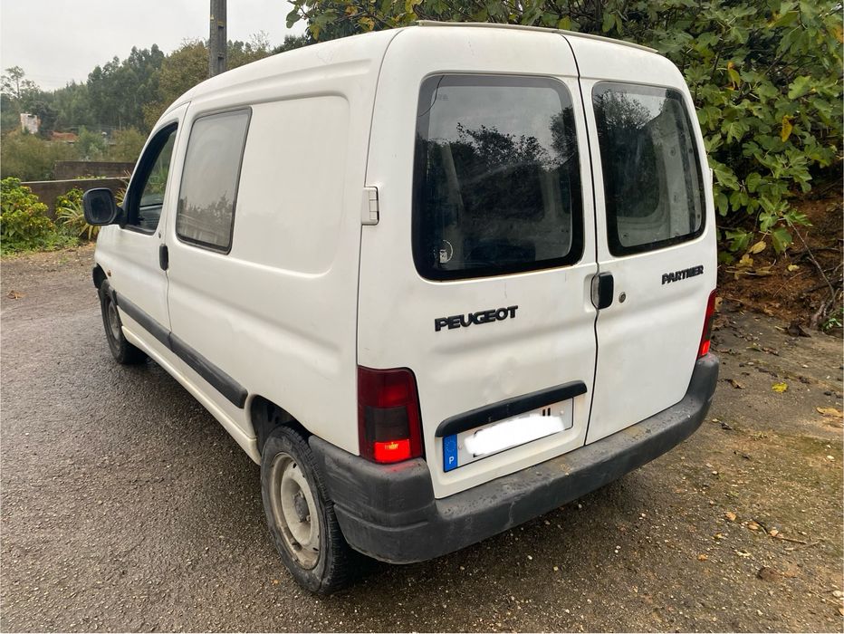 Peugeot Partner 1.8D