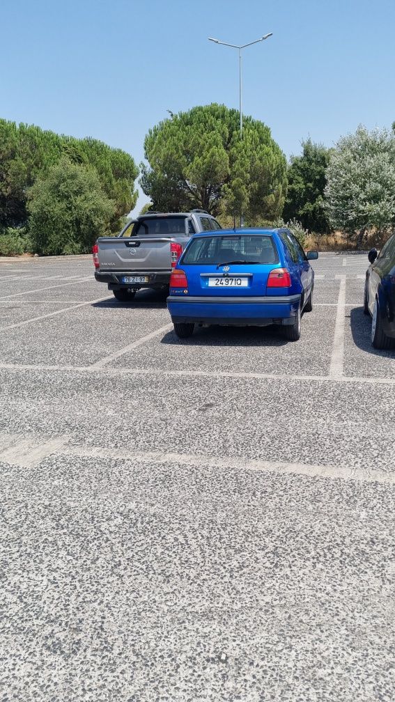 Vw golf mk3 1.9 diesel