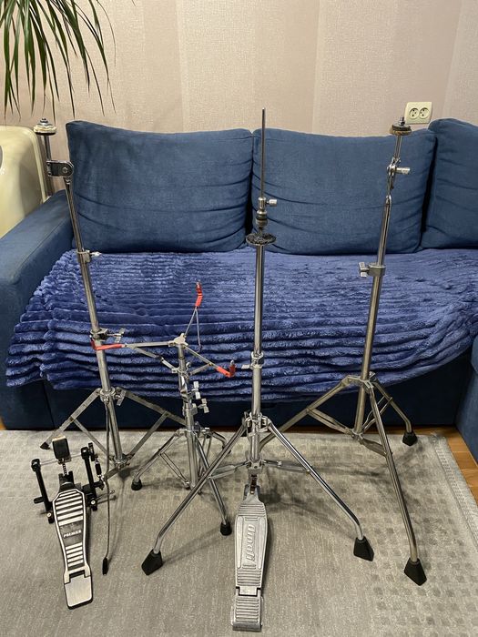 Барабани Pearl Forum