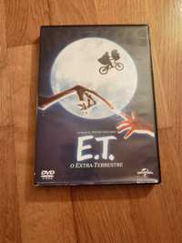 Filme- E.T. o extra-terrestre