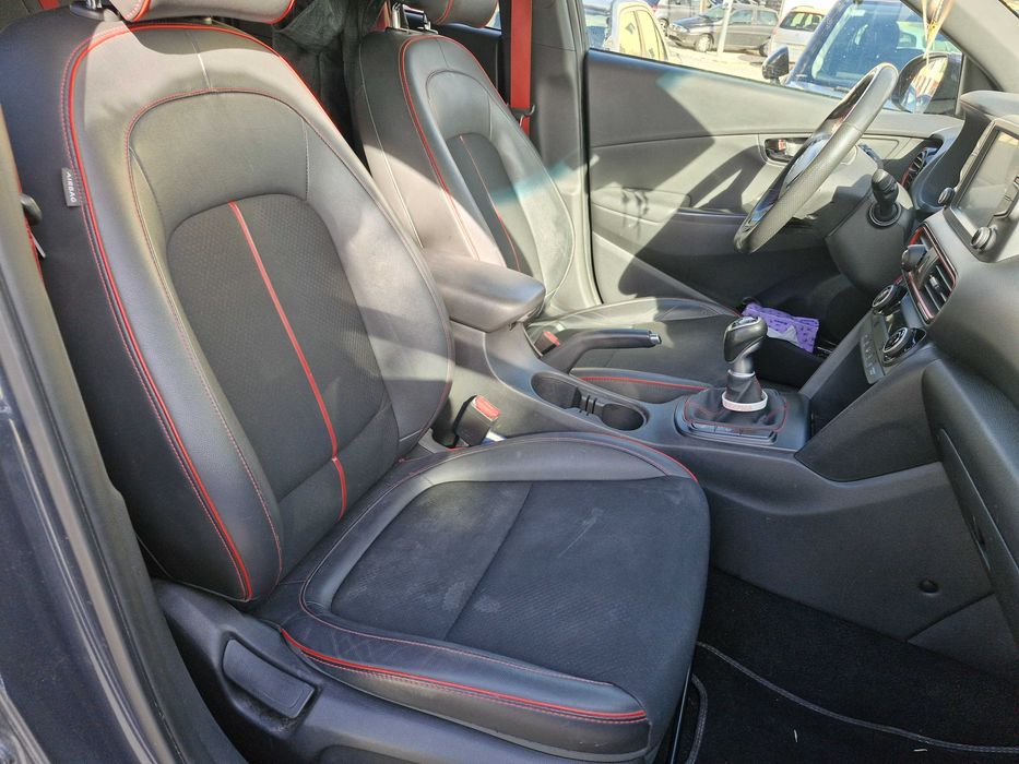 Venda de Hyundai kauai 1.0 T-GDI Full Extras