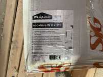Kołek eco drive do mocowania wełny elewacyjnej dł.250 i 310mm