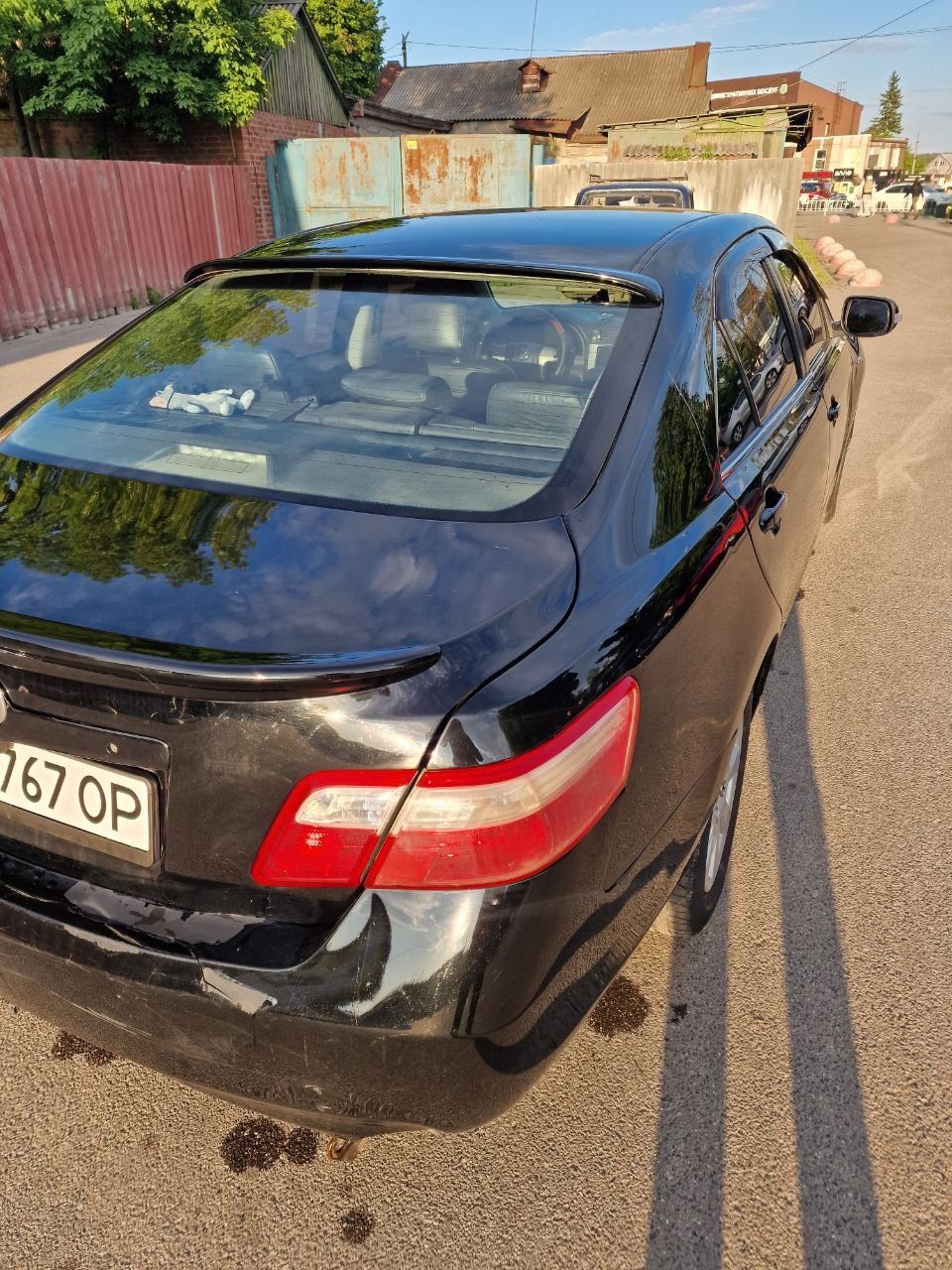 Toyota Camry 40 3.5