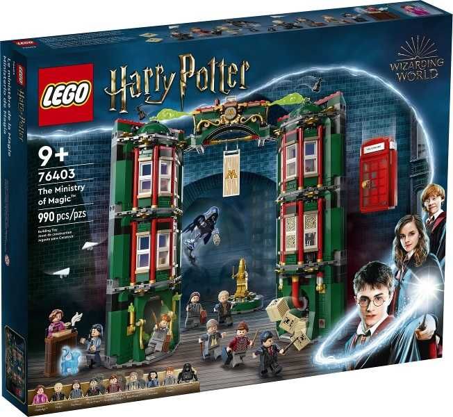 LEGO 40500|75945|75946|75948|75957|75969|76393|76403|76440