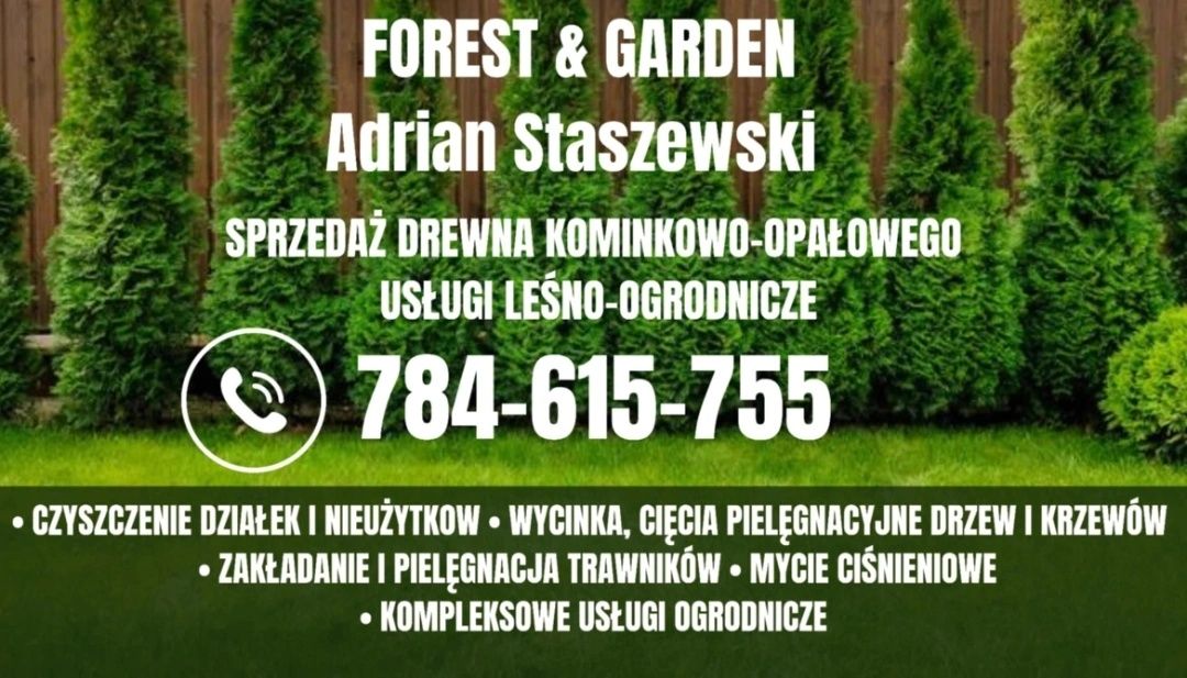 Drewno kominkowo-opałowe