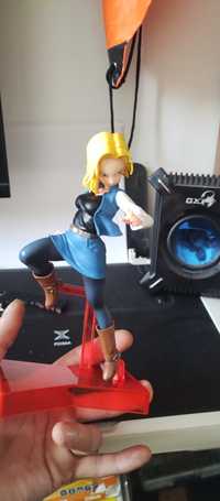 Figurka dragon ball android 18