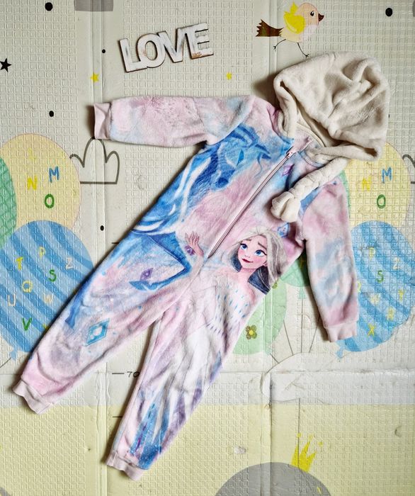 Кенгуру C&A Disney Frozen дівчинка 5-6 р комбінезон кігурумі