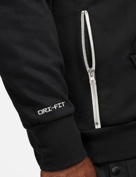 Худі без флісу  NIKE DRI-FIT STANDARD ISSUE  оригінал  DQ5818-010