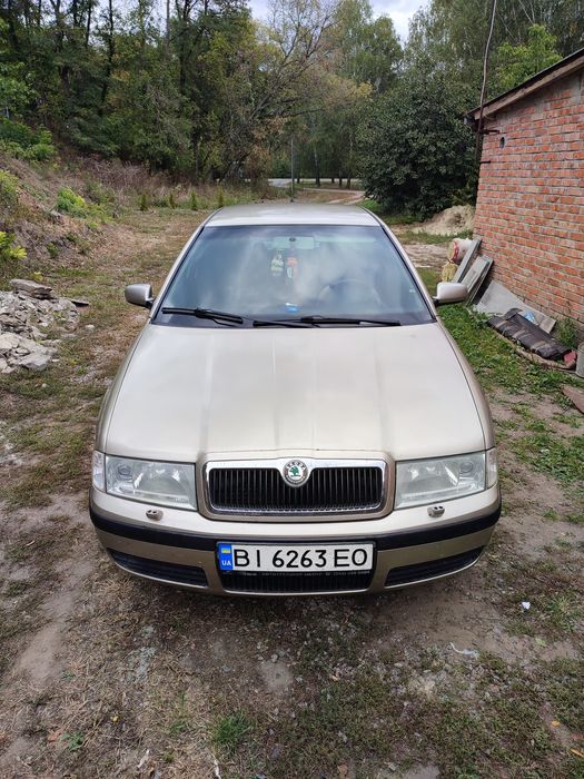 Продам авто Skoda Octavia