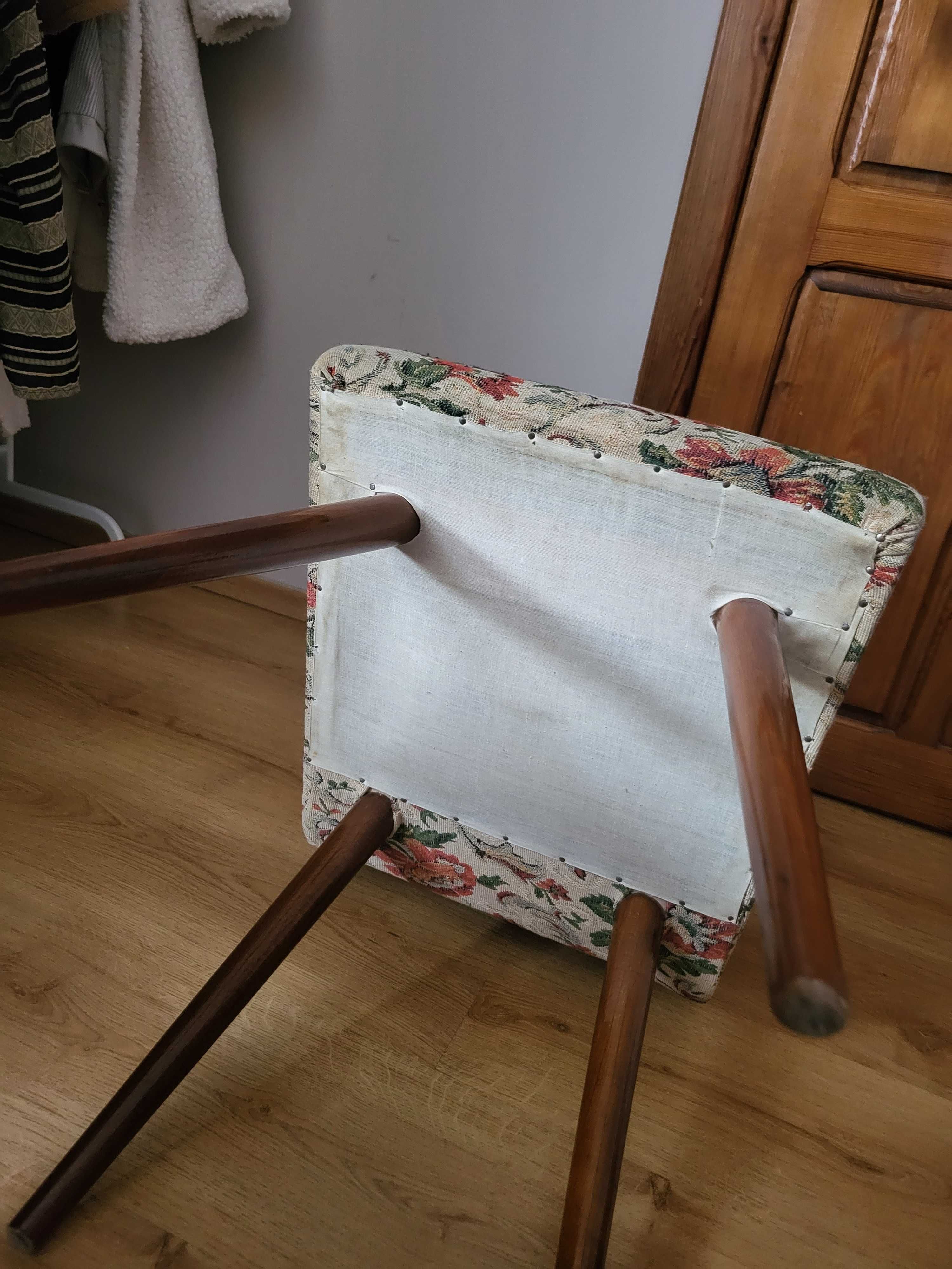 Zestaw 6 krzeseł VINTAGE