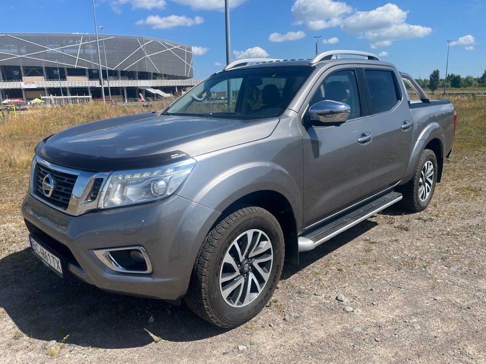 Авто Нассан Навара Nissan Navara
