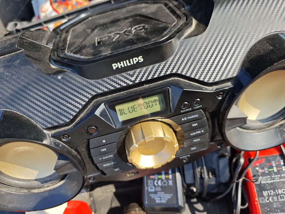 Boomboks Philips milwaukee makita berner bti dewalt