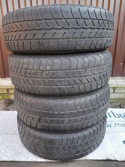 диски 4x100 r15 зимова резина 175 65 uniroyal колеса germany 5.5j is45