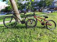 Bicicleta em boas  condiçoes