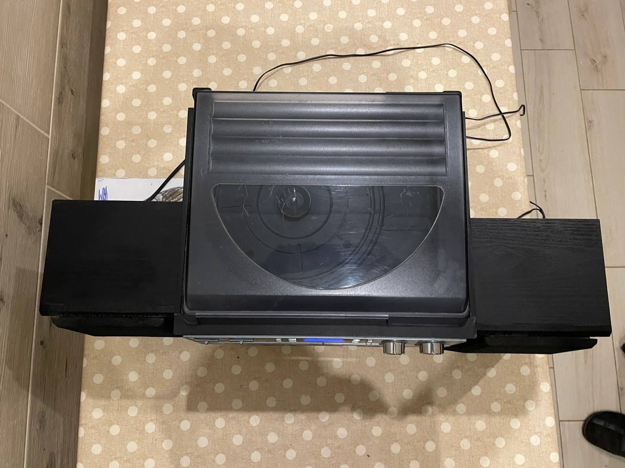 Музичний центр Auna tc 386