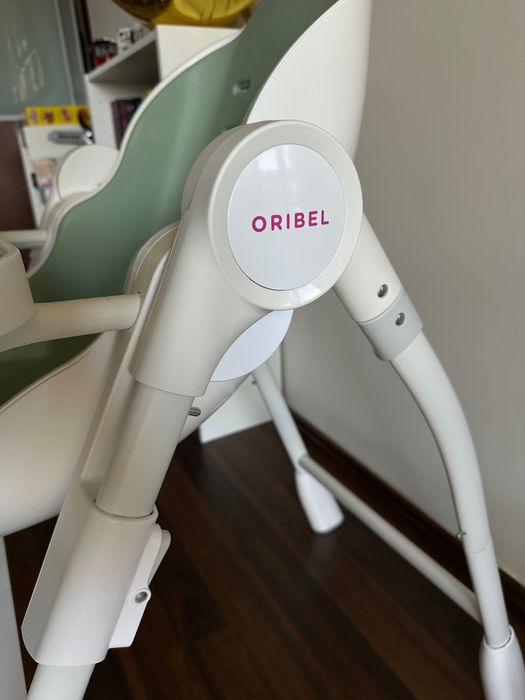 Krzesełko do karmienia Oribel Cocoon