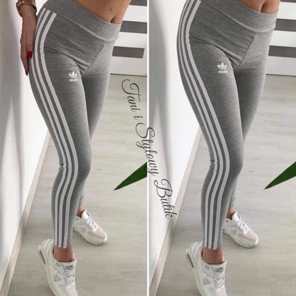 Legginsy damskie adidas