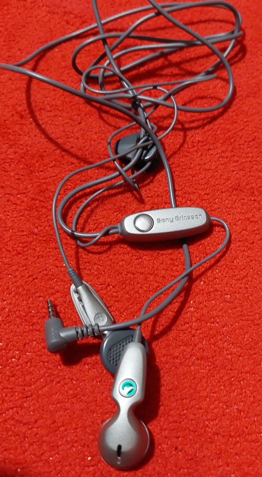 Słuchawki przewodowe douszne Do Sony Ericsson