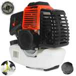 Silnik do kosy spalinowej 2-suw cylinder chromowany M83107A NOWY