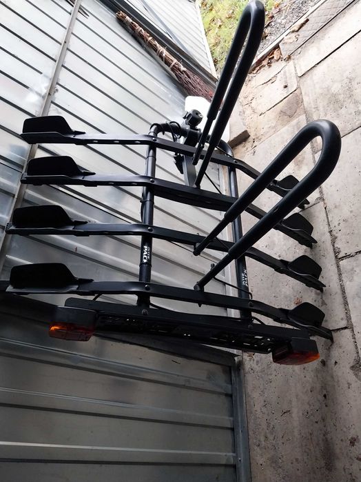 Bagażnik rowerowy na hak Inter Pack 4