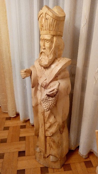 Rzeźba drewniana