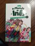 Livros "O mundo da Inês"