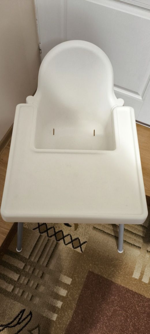 3x Ikea Antilop - krzesełko do karmienia