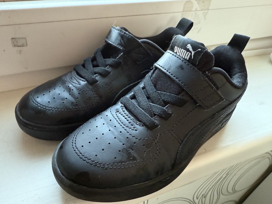 Дитячі кеди Puma 33 розмір. de-91074