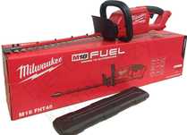 Nożyce do żywopłotu Milwaukee  M18 FHT45-0 Mocne akumulatorowe