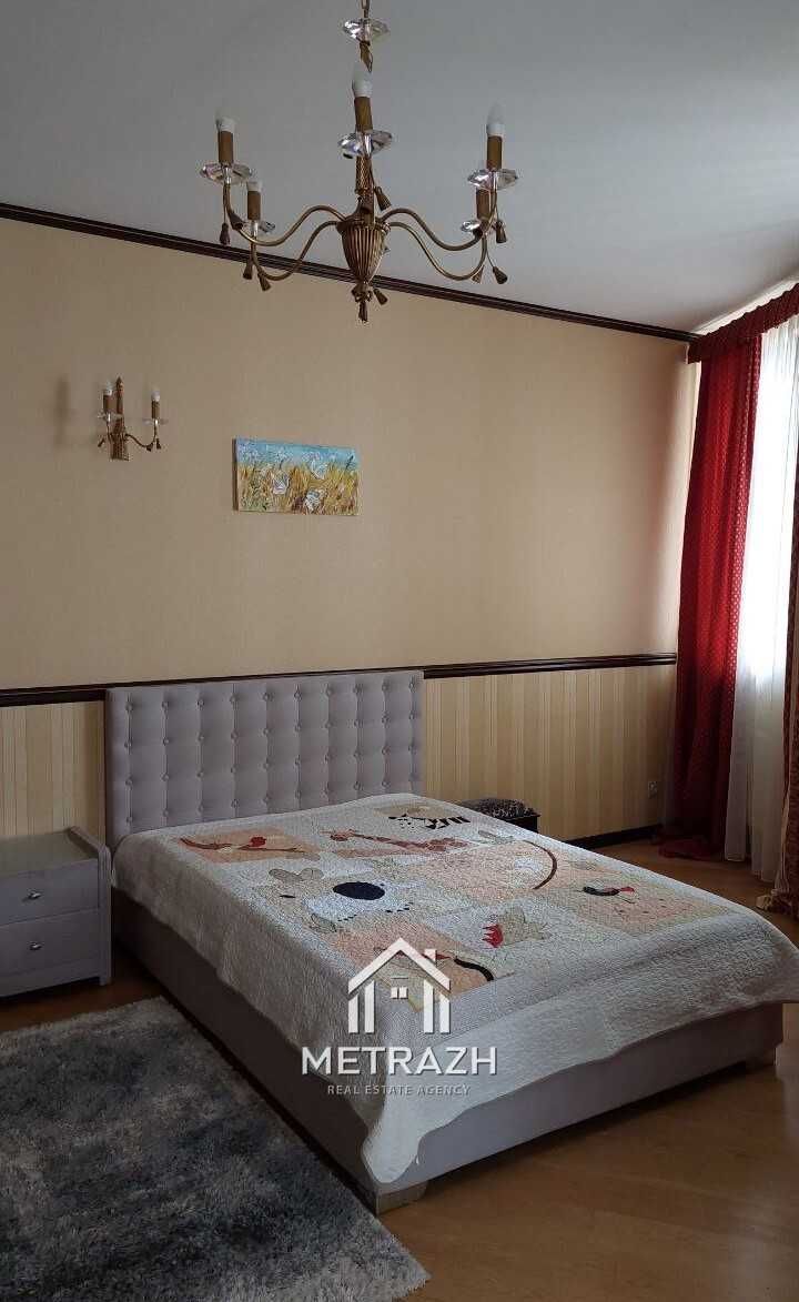 Павлово Поле! Сдам прекрасную 3-комн. кв. 116м2 ЖК ИСТОЧНИК м.Ботсад