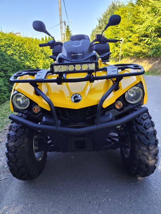 Can am Outlander 500 Max