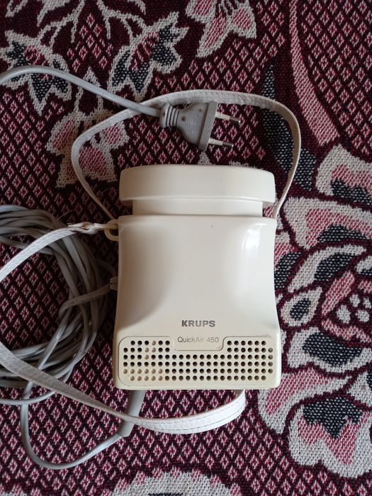 Фен , фен Krups  Quick  Air 450